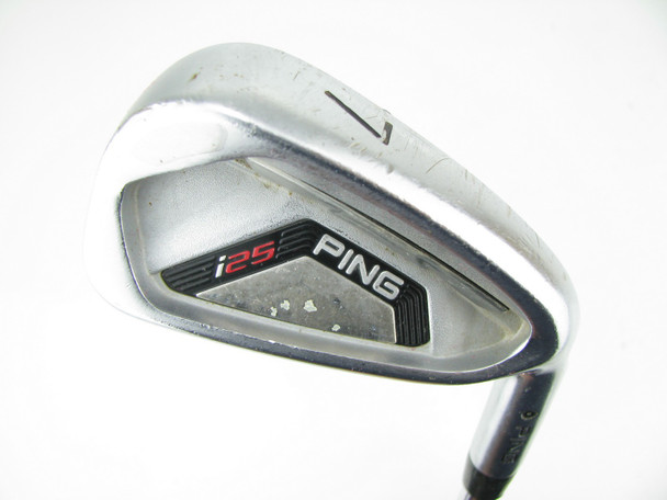 Ping i25 BLACK DOT 7 Iron Steel Stiff