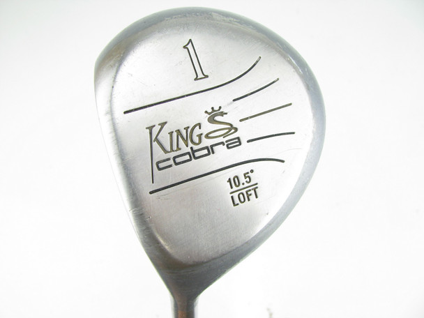 LEFT HAND King Cobra Driver 10.5 degree Graphite Regular