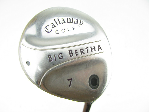 LADIES Callaway Big Bertha 2004 7 Wood Graphite Gems 55 Ladies