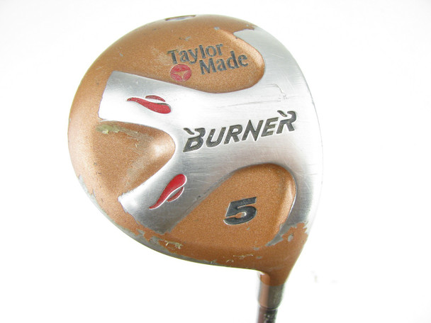 TaylorMade Burner 5 Wood Graphite Bubble S-90 Stiff