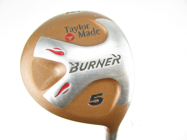 TaylorMade Burner 5 Wood Graphite Bubble S-90 Stiff - 061526
