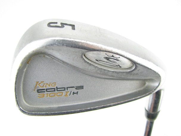 King Cobra 3100I/H 5 Iron Steel Regular