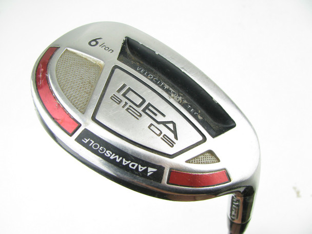 Adams Idea a12 OS #6 Hybrid Graphite Regular