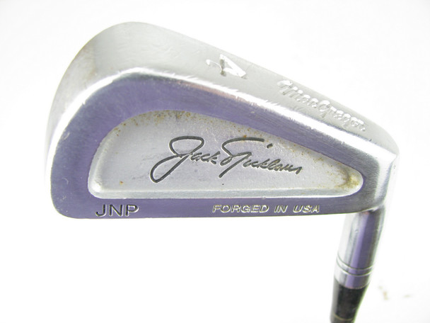 MacGregor Jack Nicklaus JNP Forged 4 Iron Steel Stiff