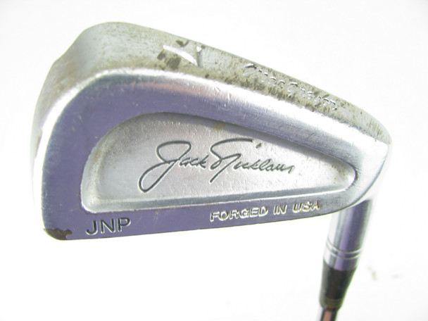 MacGregor Jack Nicklaus JNP Forged 7 Iron Steel Stiff