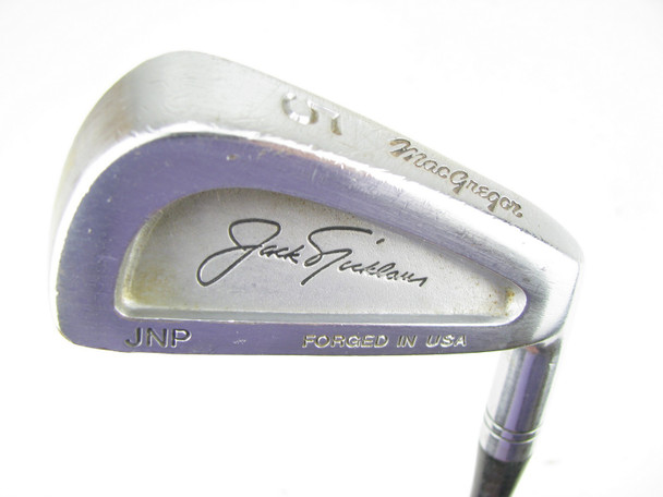MacGregor Jack Nicklaus JNP 5 Iron Steel Stiff