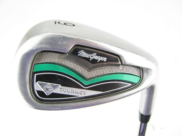 MacGregor Tourney MT 9 Iron Steel Regular