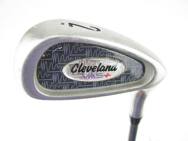 Cleveland VAS+ 2 Iron Graphite Firm