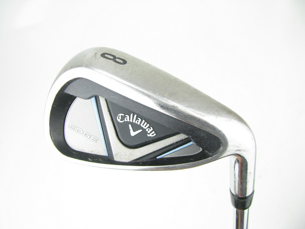 Callaway Edge 8 Iron Steel Regular