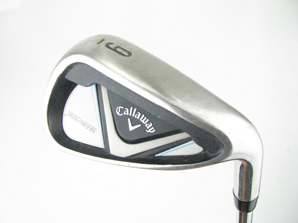 Callaway Edge 9 Iron Steel Regular