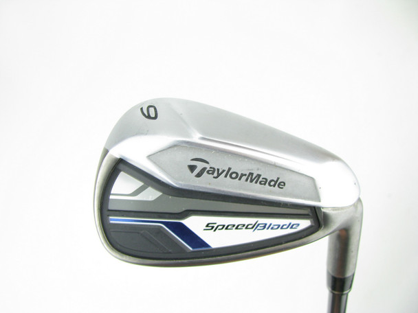 LADIES TaylorMade SpeedBlade 9 Iron Graphite Ladies