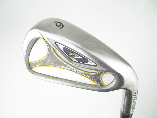 TaylorMade R7 6 Iron Graphite Regular
