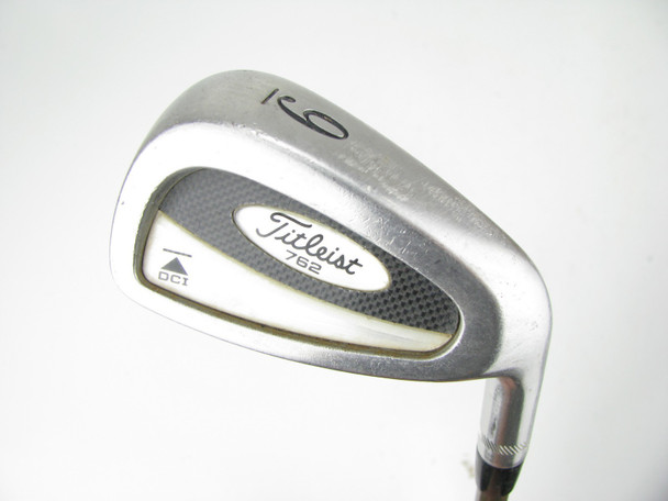 Titleist DCI 762 9 Iron Graphite Stiff