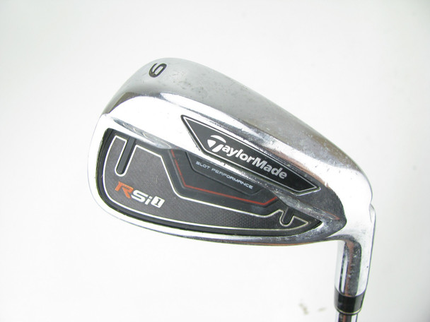 TaylorMade RSi1 9 Iron Steel REAX 90 Regular