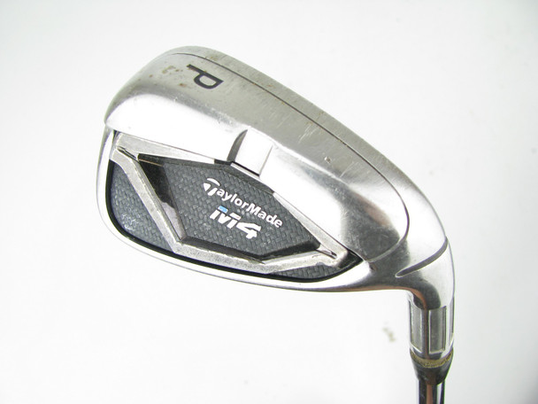 TaylorMade M4 Pitching Wedge Steel Stiff