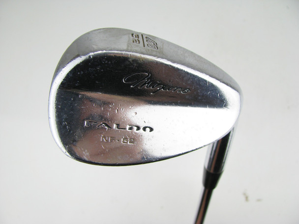 Mizuno Faldo NF-52 Gap Wedge 52 degree Steel Stiff