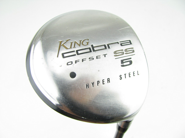 King Cobra SS Offset 5 Wood Graphite Regular - 061526