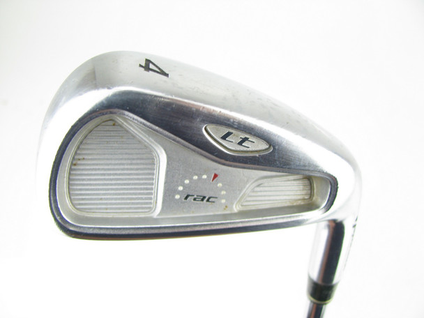 TaylorMade RAC LT 4 Iron Steel Stiff