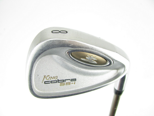 King Cobra SS-i 8 Iron Graphite Senior