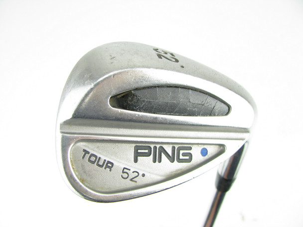 Ping Tour BLUE DOT Gap Wedge 52 degree Steel Wedge