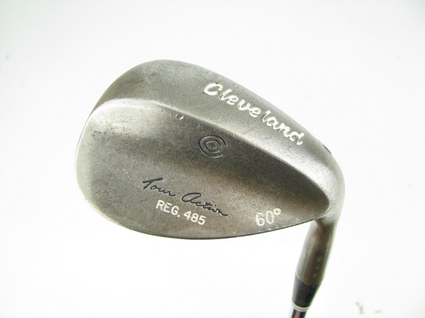 Cleveland Tour Action Reg. 485 LW 60 degree Steel Wedge Flex
