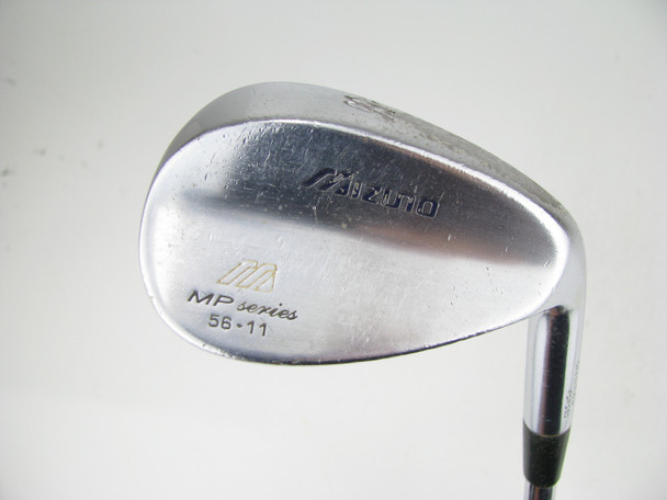 Mizuno MP Series Sand Wedge 56 degree 56-11 Steel Stiff