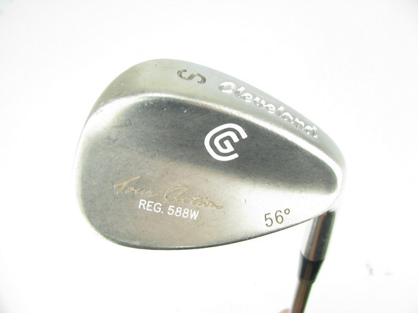 LADIES Cleveland Tour Action Reg. 588W Sand Wedge 56 degree Graphite Ladies
