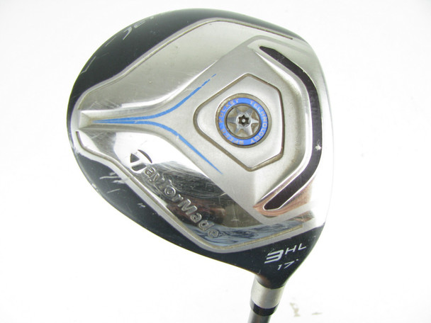LADIES TaylorMade Jetspeed 3HL Fairway Wood 17 degree Graphite Ladies
