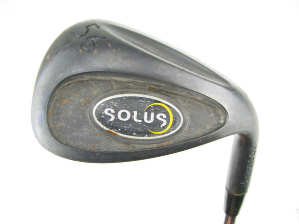 Solus RD Series 4.1 Sand Wedge 56 degree Steel Wedge