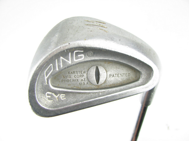 Ping Eye BLACK DOT Pitching Wedge Steel ZZ-Lite