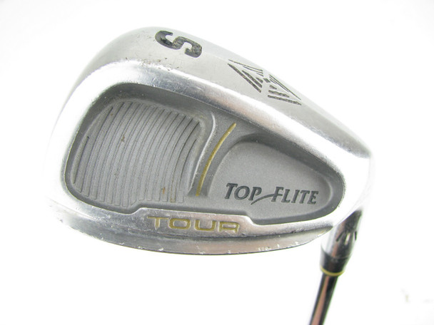 Top Flite Tour Oversize Sand Wedge Steel Wedge 34.75 in