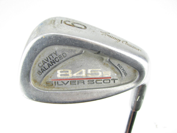 Tommy Armour 845s Silver Scot 9 Iron Steel Stiff - 062226