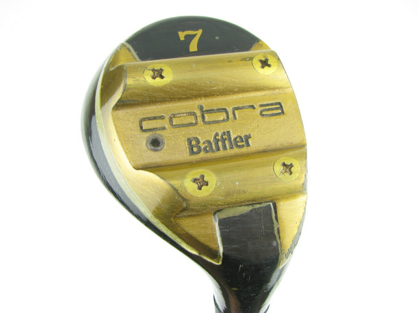 Cobra Baffler 7 Wood Steel Regular