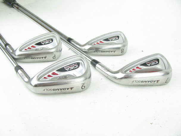 Adams Idea a3 Iron Set 7-PW Steel Regular