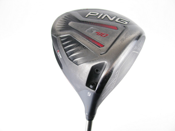 Ping G410 Driver 9 degree HEAD ONLY