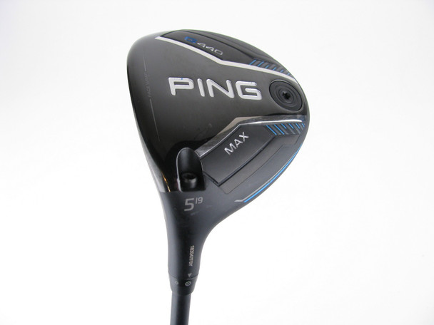 LEFT HAND Ping G440 Max 5 Wood 19 degree HEAD ONLY - 062626