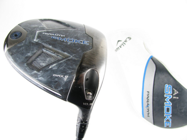 Callaway Paradym Ai Smoke Max D Driver 10.5* HEAD ONLY