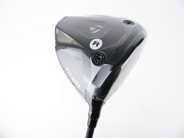 NEW TaylorMade Qi4D Driver 10.5 degree HEAD ONLY - 062626