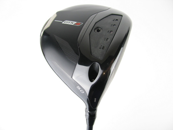Titleist GTS4 Driver 9 degree HEAD ONLY