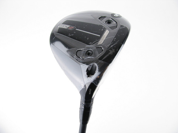 NEW Titleist GTS2 3 Wood 15 degree Project X Titan 70g Graphite Stiff