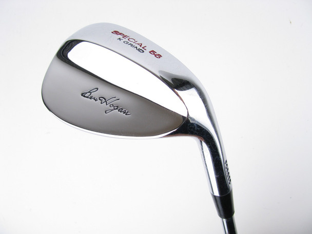 MINT Ben Hogan Forged Special 56 K Grind Sand Wedge 56 degree Apex Steel Wedge