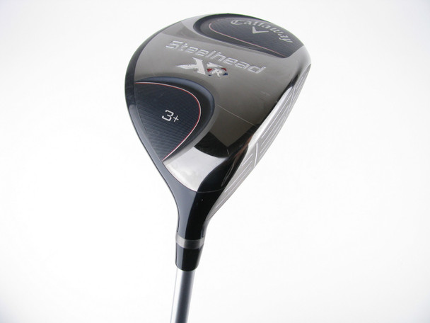 Callaway Steelhead XR 3+ Wood 13.5 degree Tensei CK Series 65 Blue Regular