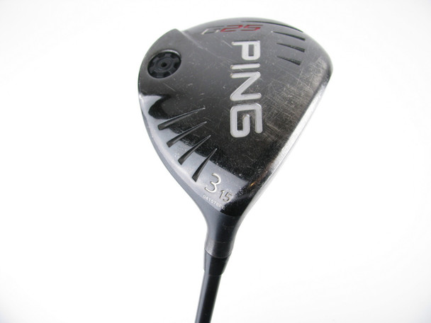 Ping G25 3 Wood 15 degree Graphite TFC 189 Senior
