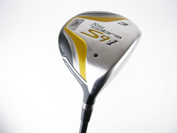 Cobra King S9-1 3 Wood Graphite Graman M70 Senior 43.5 in
