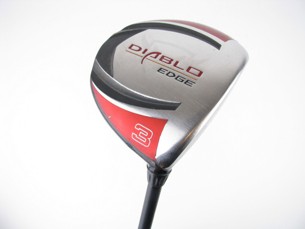 Callaway Diablo Edge 3 Wood Graphite 60g Regular