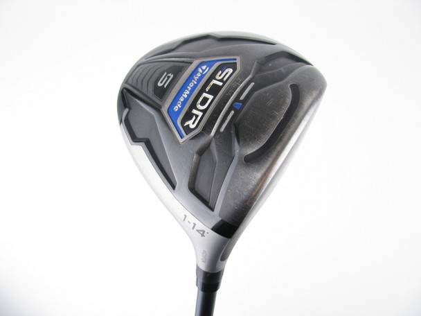 TaylorMade SLDR S Mini Driver 14 degree Graphite Speeder 57 Senior