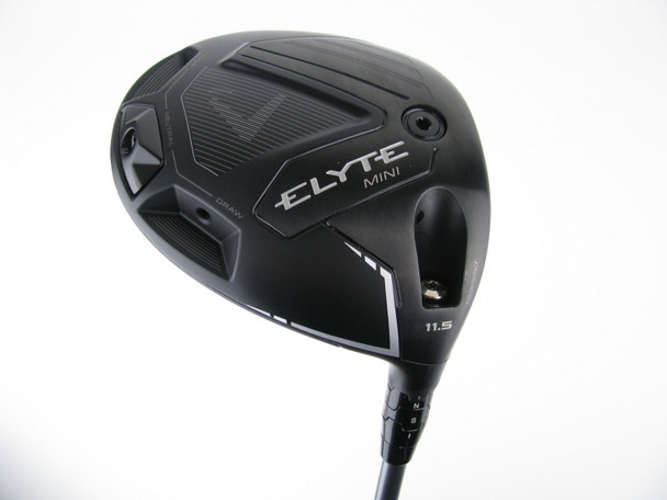 Callaway Elyte Mini Night Edition Driver 11.5 degree Graphite Denali 50g Regular