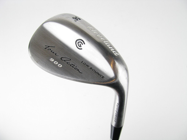 Cleveland Tour Action 900 Low Bounce Sand Wedge 56* Dynamic Gold Steel Stiff