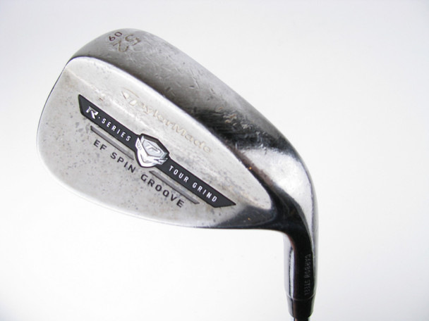 TaylorMade R Series Tour Grind EF Spin Gap Wedge 52* 52-09 NS PRO Steel Stiff
