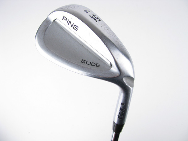 Ping Glide BLACK DOT Sand Wedge 54 degree 54-SS CFS Steel Wedge